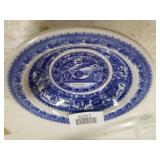 Baltimore & Ohio Railroad China Bowl