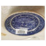 Baltimore & Ohio Railroad China Dish