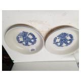 Pfaltzgraff Stoneware Yorktowne Pie Plates