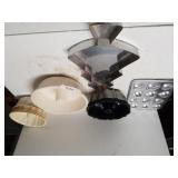 Assorted Baking Pans