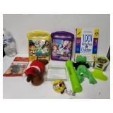 Dry Erase Fun. 1001 Activities For Children Book.