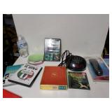 DVDs, Remote Control, Domino