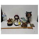 Home Decor And Back Scratcher