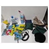 0hat, Charger, Mosquito Repel Bracelets And More