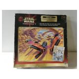 Vintage Star Wars Puzzle In Unopened Packaging