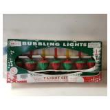 Vintage Bubble Lights