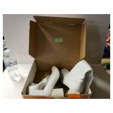 Gogo Boots Size Medium