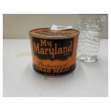 My Maryland Crab Meat Can