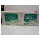 Harbor Cove In Soft Shell Crab Boxes