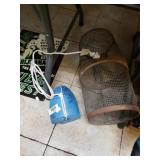 Pencil Ella Minnow Trap