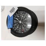 Seth Thomas Boat Clock. Works