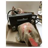 Sander. Black And Decker Jigsaw And Blow Gun