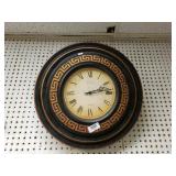 Bristol Time London Wall Clock
