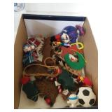 Assorted Tree Ornaments