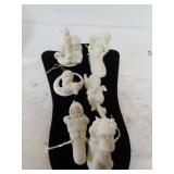 Snow baby Tree Ornaments