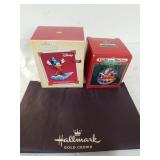 Hallmark Bag, Keepsake Ornament, Light & Motion