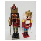 Wooden Nutcrackers