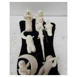 Snowbaby Tree Ornaments