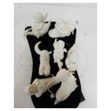 Snowbaby Tree Ornaments