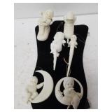 Snowbaby Tree Ornaments