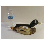 Cast Iron Duck Bootscrape