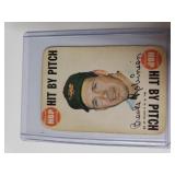 1968 Topps Brooks Robinson Card