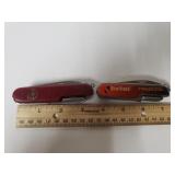 (2) Multi-purpose Knives