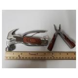 (2) Multi Tool Tools