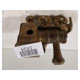 Brass Like Decorative Train Car Music Box