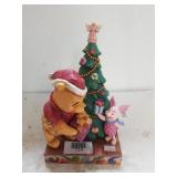 Winnie The Pooh Christmas Display
