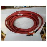 Hose With Nozzle