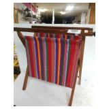 Vintage Knitting Basket