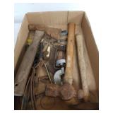 Assorted Tools & More