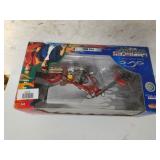 American Chopper Diecast Toy Fire Bike