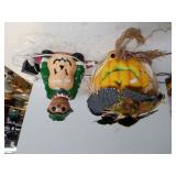 Light Up Halloween Decorations