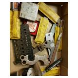 Sharpening Stones And More