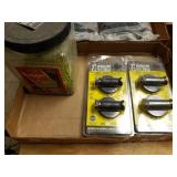 Timber Cinch And Airsoft BBs