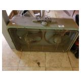 Vintage Box Fan