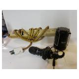 Power Line Strip, Atomic Beam Light, And Ion