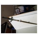 Vintage Knights Templar R. Frank Rapp Sword