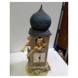 MJ Hummel Clock Tower Angels