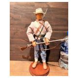 Soldiers of the World Confederate Leaders