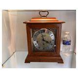 Seth Thomas Mantle Clock Runs & Chimes Key