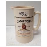 Jameson Irish Whiskey Beer Stein