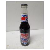 Pepsi Richard Petty Bottle