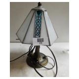 Small Tiffany Style Lamp
