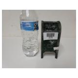 Vintage Cast Iron Mailbox Bank