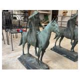 The Scout by Cyrus Edwin Dallin Large Bronze