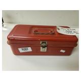 Saw Blades And Toolbox