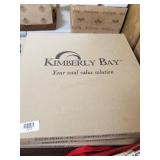 Kimberly Bay Round 18" Wood Disk (3)